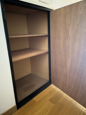 ルナハイツ Part 3の収納|下駄箱