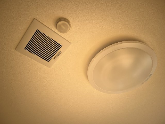 ルナハイツ Part 3の設備|照明付き