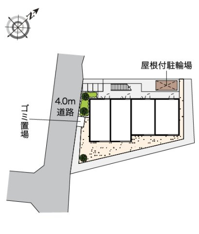 レオパレスルミエール馬場のその他