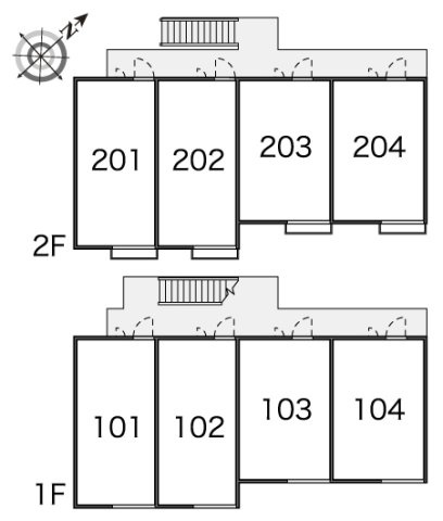 レオパレスルミエール馬場のその他