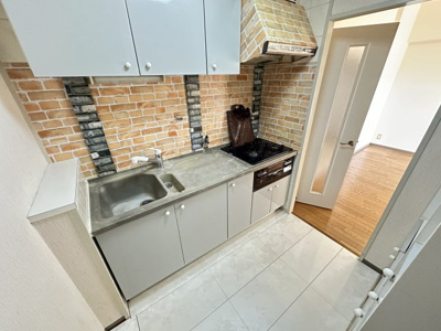 【キッチン】 | 朝日プラザシティ・サザンパークC棟 | キッチン