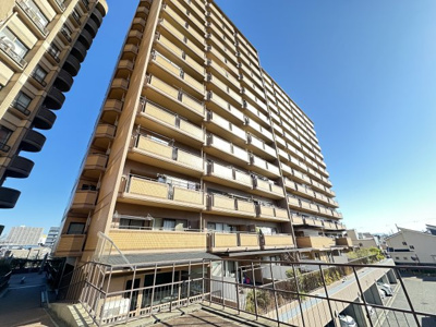 【外観】 | 朝日プラザシティ・サザンパークC棟 | 外観