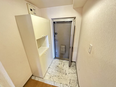 【玄関】 | 朝日プラザシティ・サザンパークC棟 | 玄関