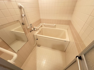 【浴室】 | 朝日プラザシティ・サザンパークC棟 | 浴室