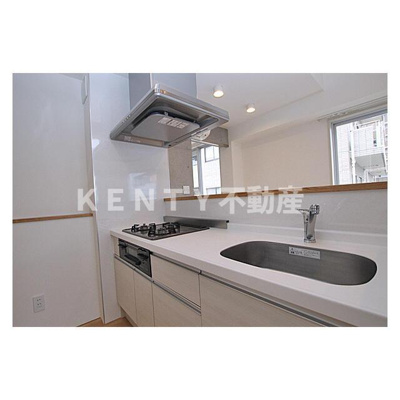 【キッチン】 | ルクレ馬込 | きれいなキッチンです