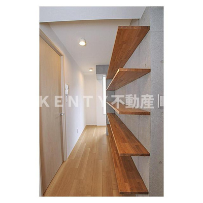 【設備】 | ルクレ馬込