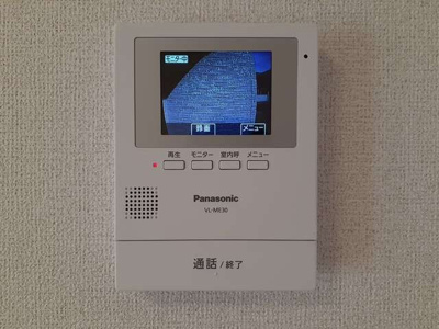 【セキュリティ】 | プリマヴェーラⅡ