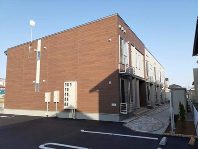 【外観】 | プリマヴェーラⅡ