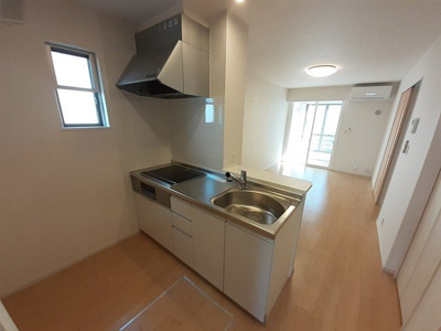 【キッチン】 | プリマヴェーラⅡ