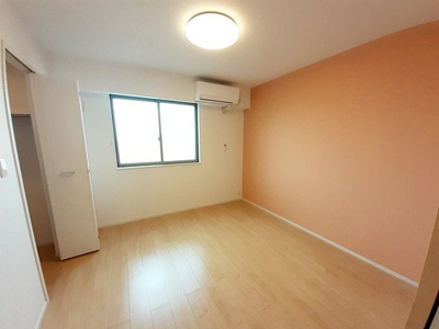 【寝室】 | プリマヴェーラⅡ