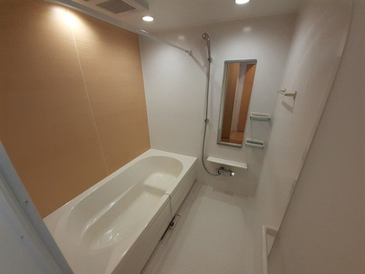 【浴室】 | プリマヴェーラⅡ