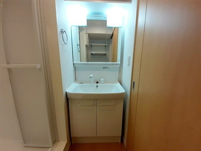 【洗面所】 | プリマヴェーラⅡ