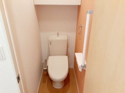 【トイレ】 | プリマヴェーラⅡ