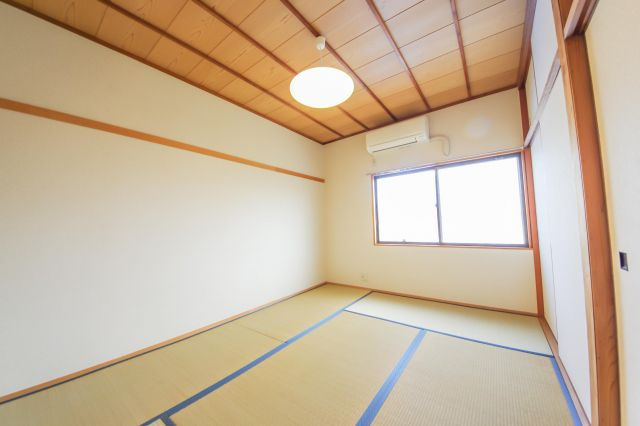 野田通1/2貸家のその他|2F和室6帖