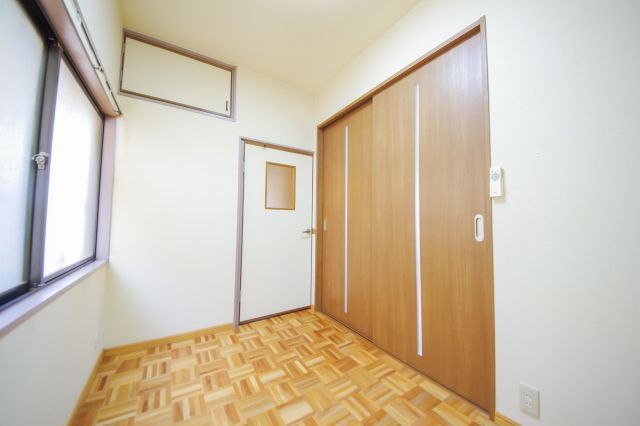 野田通1/2貸家の洋室|2F洋室3帖