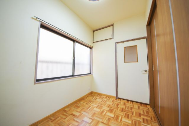 野田通1/2貸家の洋室|2F洋室3帖