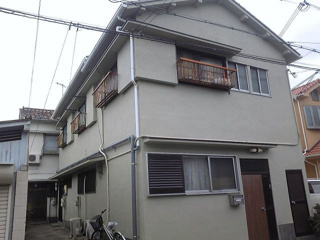 野田通1/2貸家