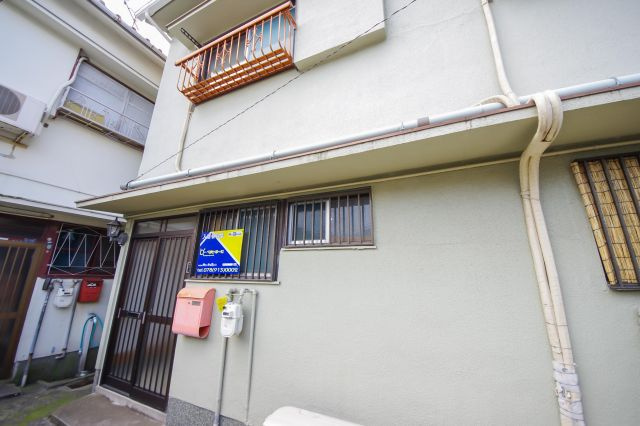 野田通1/2貸家の外観|野田通1/2貸家