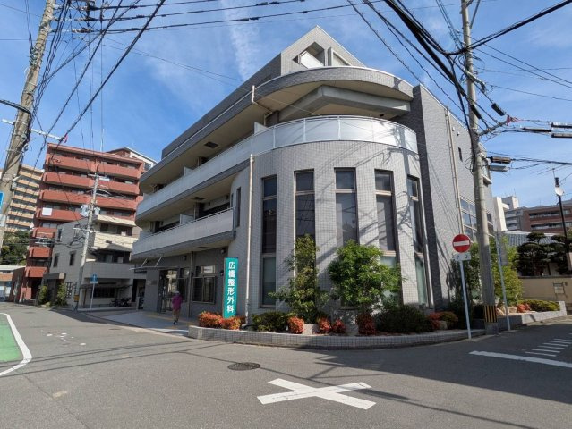 ラヴィーヌの外観