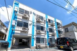 おしゃれな外観です