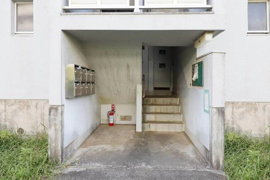 建物の内部です