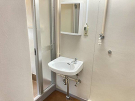 ビレッジハウスの同一物件・同一タイプの間取りの写真です