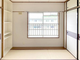 ビレッジハウスの同一物件・同一タイプの間取りの写真です