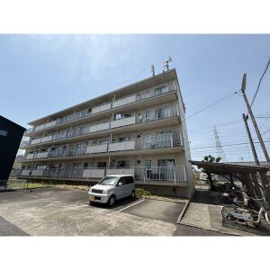 第一光陽ハイツの外観