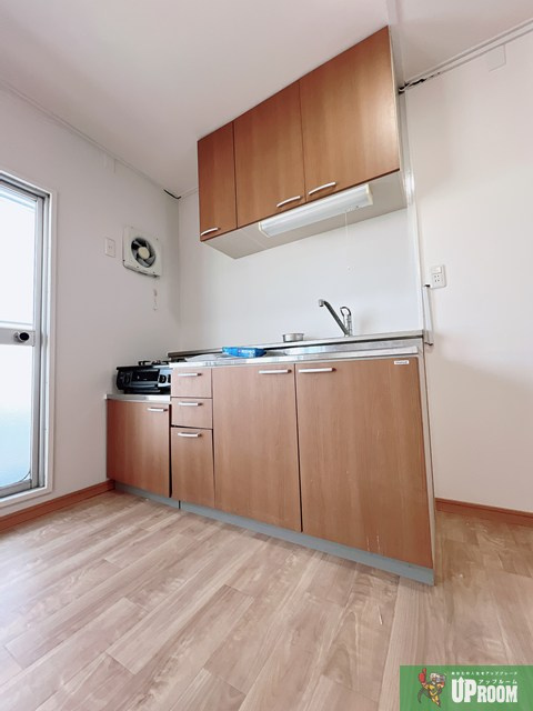 第一光陽ハイツのキッチン