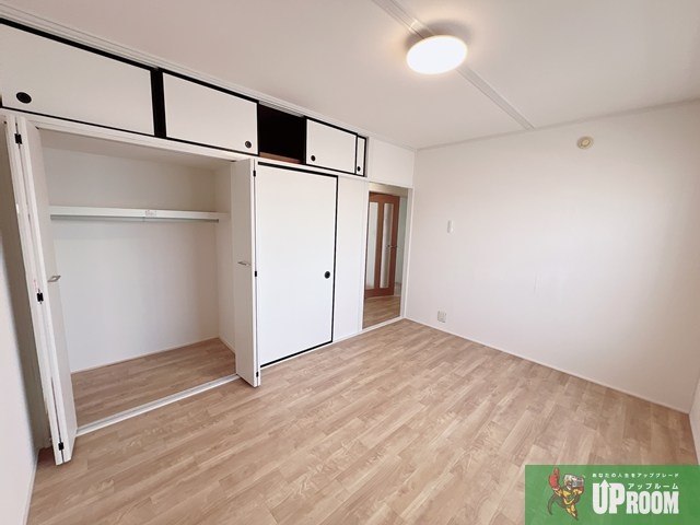 第一光陽ハイツの収納