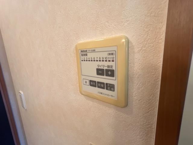 カスティージョ　Ⅱの設備|室内設備