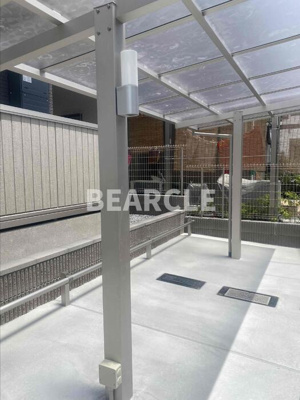 【駐車場】 | D-residence東寺