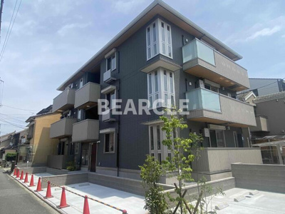 【外観】 | D-residence東寺