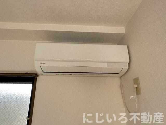 パレスノアの設備