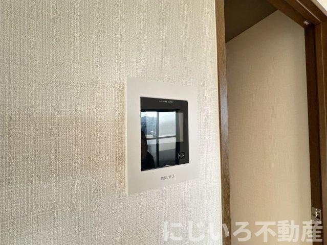 パレスノアのセキュリティ