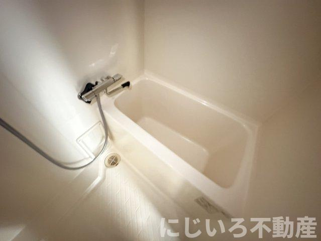 パレスノアの浴室