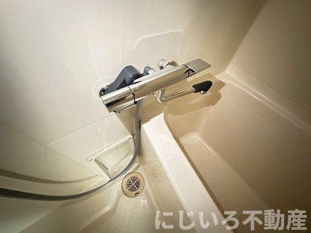 パレスノアの浴室