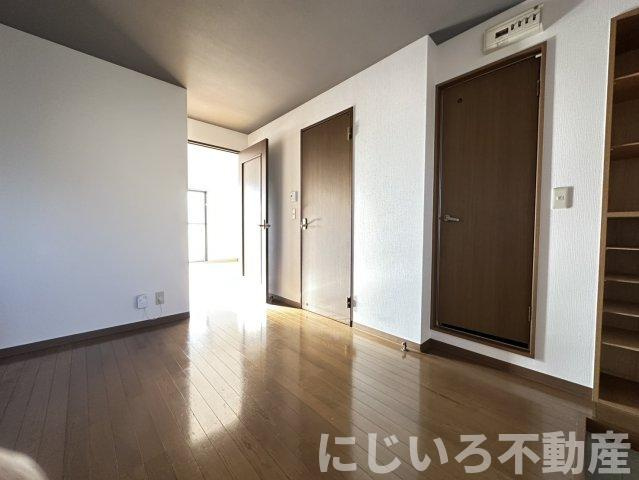 パレスノアの居間・リビング