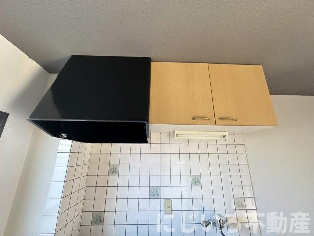 パレスノアの玄関