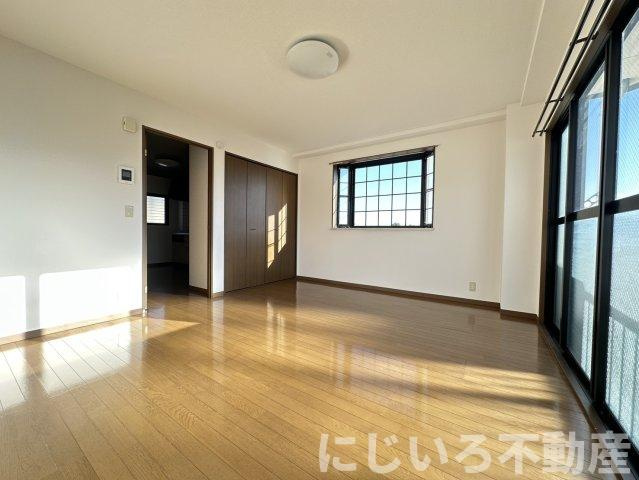 パレスノアの寝室