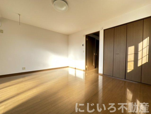 パレスノアの寝室