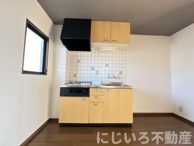 パレスノアのキッチン