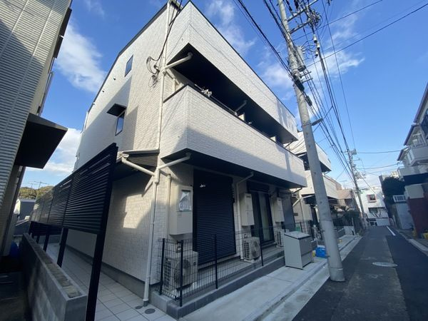 アノンテラス目黒A棟