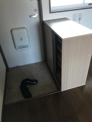 【玄関】 | パークフルール | ※別号室参考写真