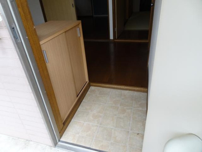 【玄関】 | パークフルール | ※別号室参考写真