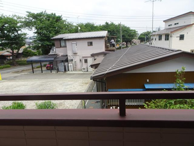 【展望】 | パークフルール | ※別号室参考写真