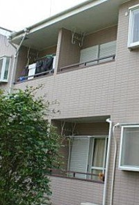 【バルコニー】 | パークフルール