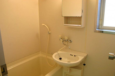 【浴室】 | パークフルール