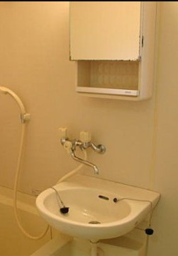 【洗面所】 | パークフルール