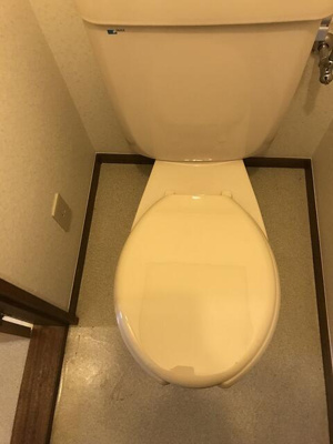 【トイレ】 | パークフルール | ※別号室参考写真